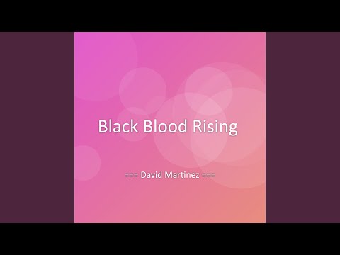 Cover Black Blood Rising