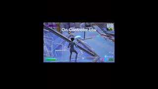 On Controler btw 😮‍💨😮‍💨 200 pump #subscribe #viral #fortnite #fyp #edit