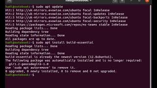 how to install GCC compiler in Ubuntu(Linux) how to install GCC compiler in Ubuntu(Linux)