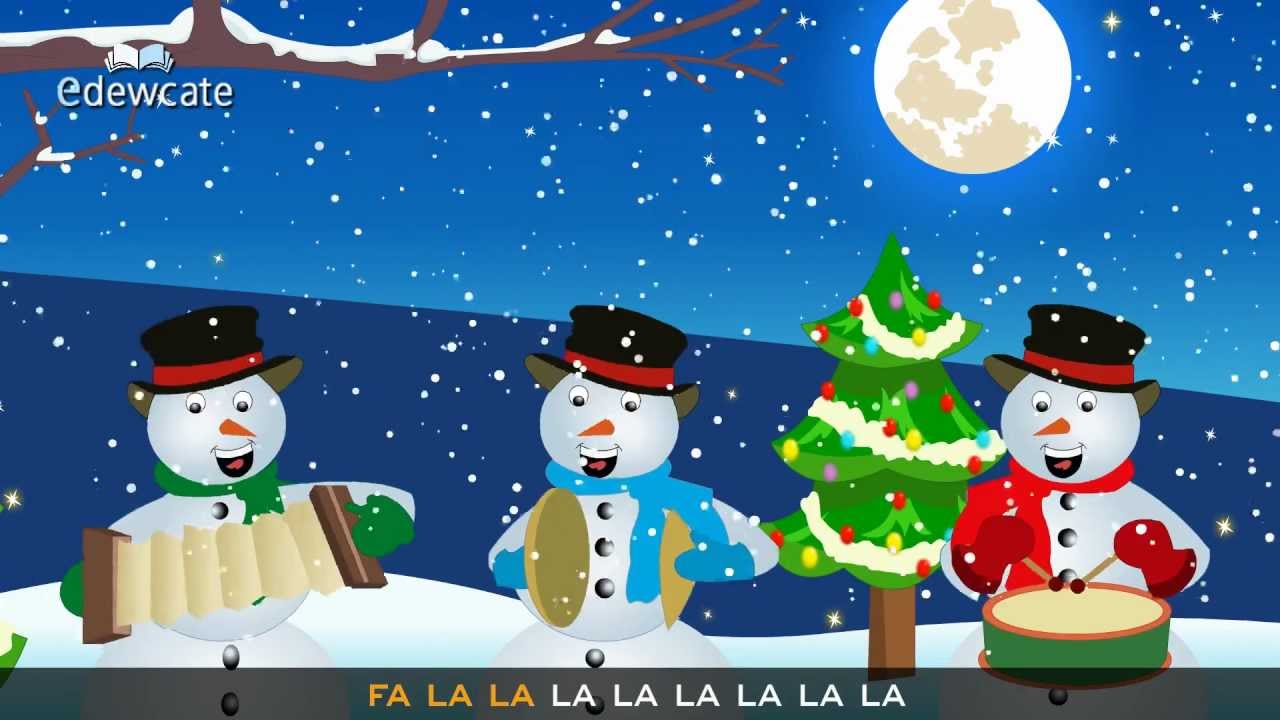 Deck the Halls - Christmas Carol - YouTube
