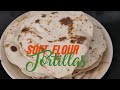 Simple, Soft Flour TORTILLAS from scratch