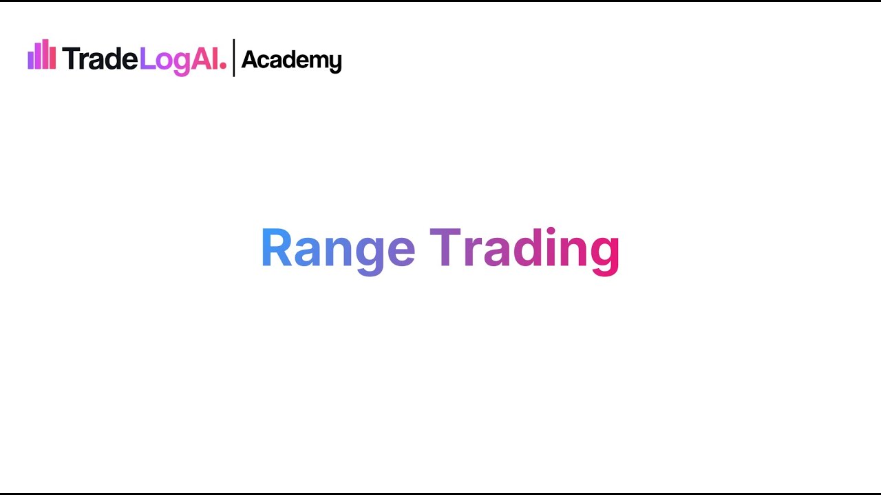 Range Trading Playbook (Trade the Edges, Avoid Chop, Fakeout Confirmation + Targets & Stops)