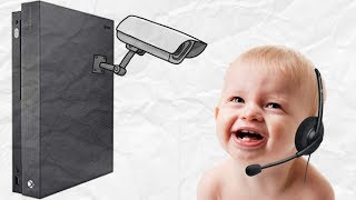 Xbox Spied on Kids - Inside Gaming Daily