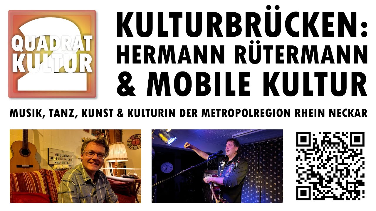 QUADRATKULTUR in den Kulturbrücken
