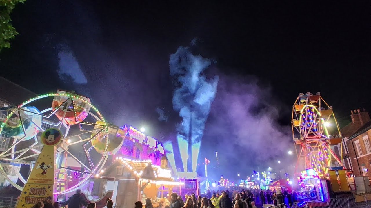 YARM HIGH STREET FUN FAIR 2025