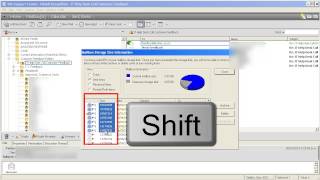 Groupwise Archiving: The other way (better!).