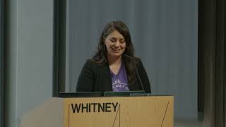 Sharing History for the Future: A Convening with Jaune Quick-to-See Smith | Part 3 of 5 @whitney_museum