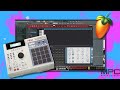 Real MPC Workflow in FL Studio! MPC Beats Free VST