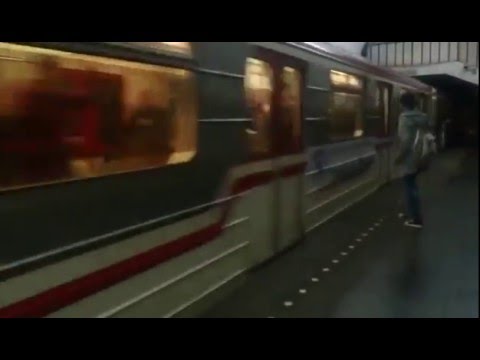 Metro Tbilisi თბილისის მეტრო