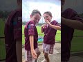 Galarugbytv9807 Maroon D 2023 Great Rugby Great Dancing Minimaroons Galarugby