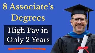 8 Associate Degrees That Actually Pay Well (No 4-Year Degree Needed)