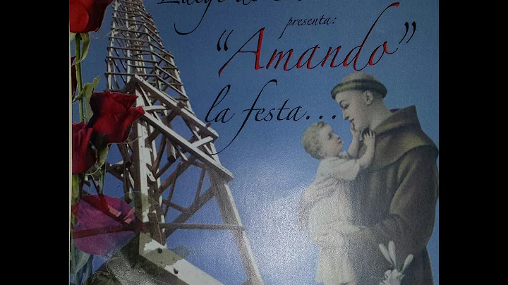 Inedita Luigi Di Palma - N'a Storia D'Ammore