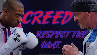 Creed Tribute | Respect The G.O.A.T.