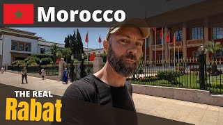 RABAT - Never expected this AMAZING capital of MOROCCO! (Travel Vlog) screenshot 5