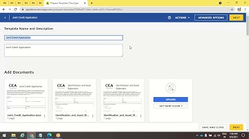 Capstone Project for eSignature Implementation Consultant Certification Program - Akshaya Kumar.