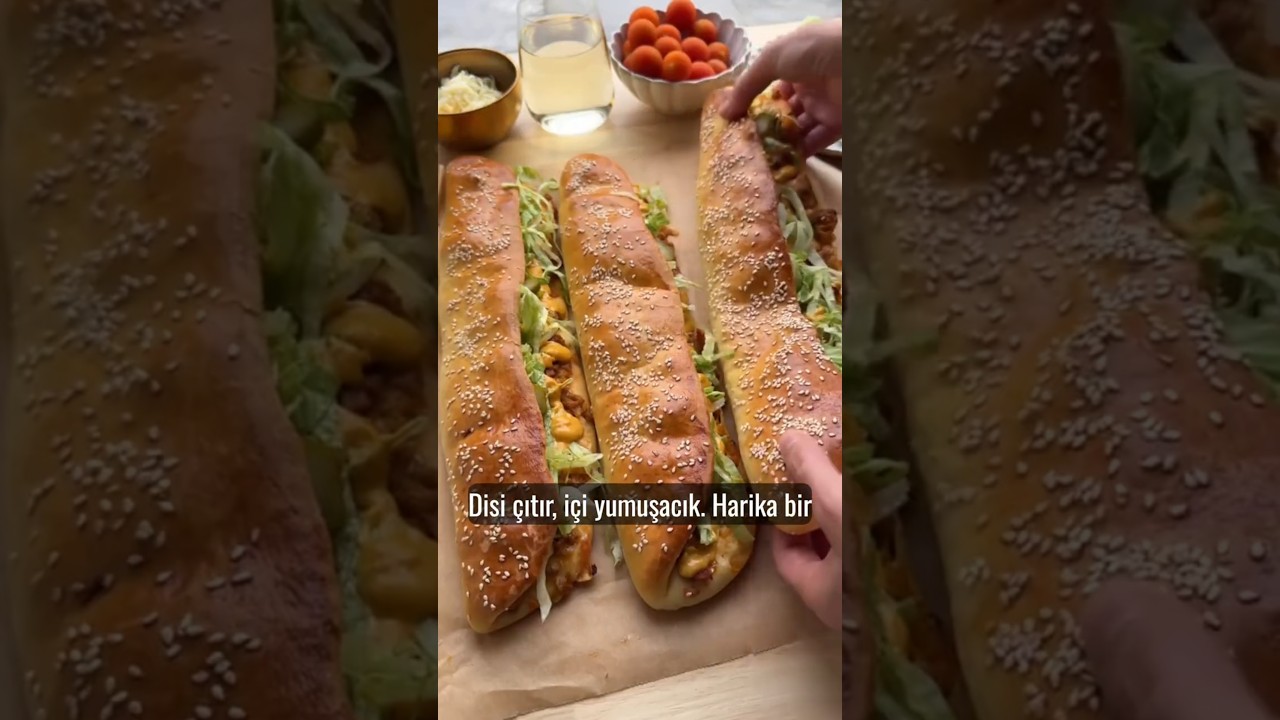 sandviç’i birde böyle deneyin sandviç’i birde böyle deneyin