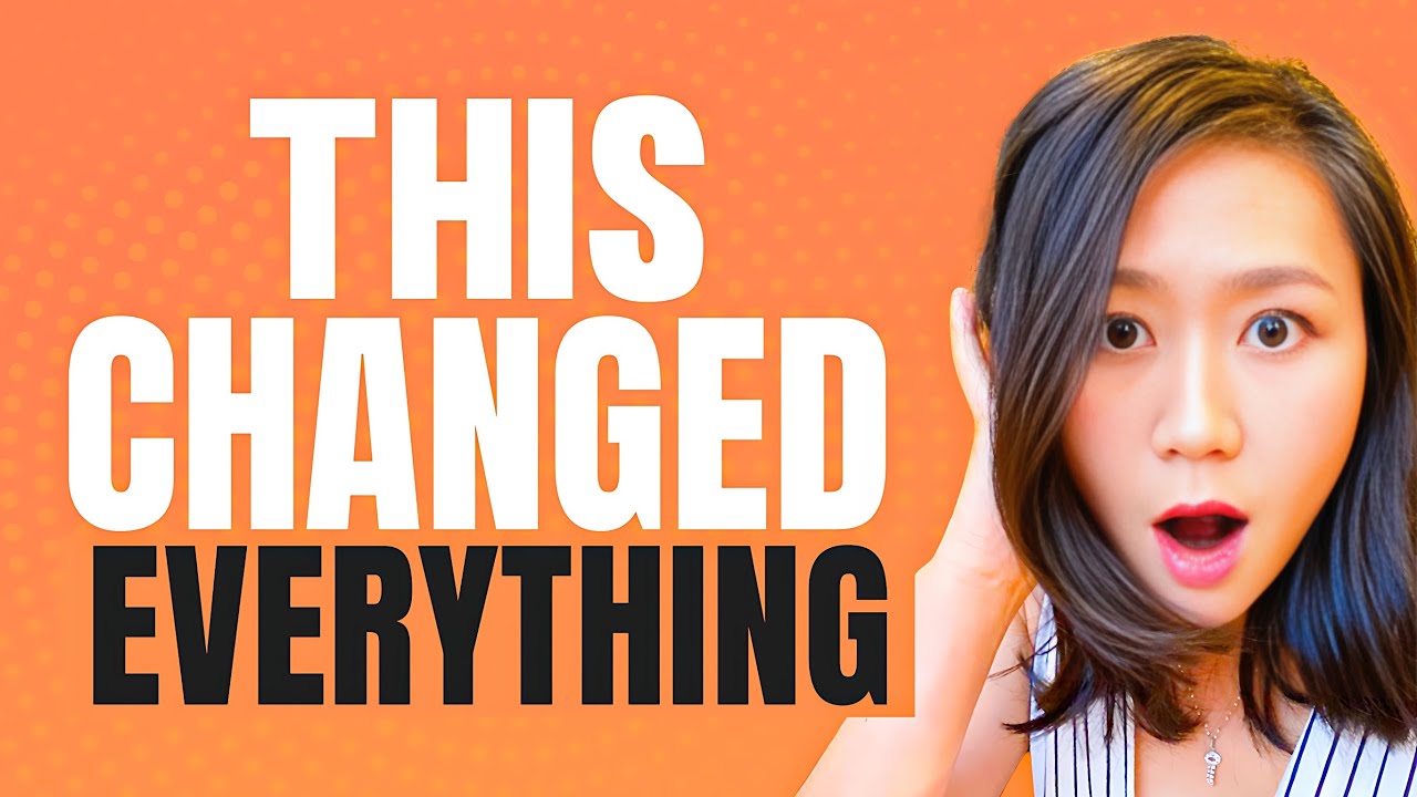 This ONE Thing Will Change Podcast & My Career FOREVER YouTube