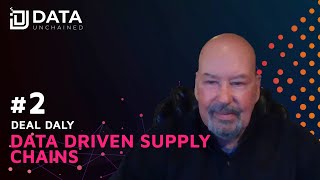 Celebrity Data Driven Supply Chains w/ Deal Daly Net Worth