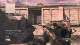 Solid Killstreak w/ Barret ! - xThrill ReBorn