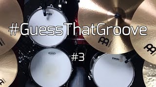 #GuessThatGroove #3!