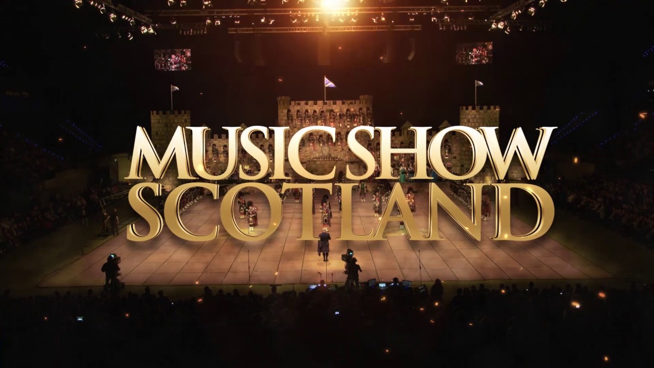 Music Show Scotland - årets julegave - YouTube