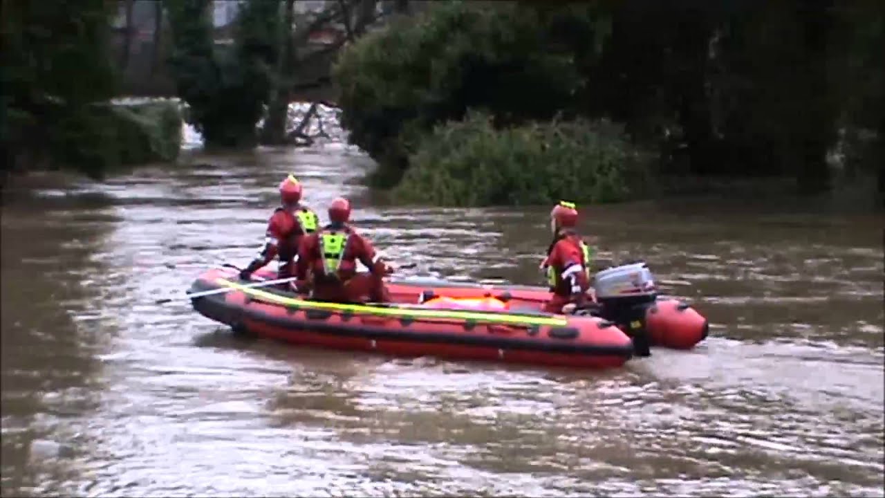 Baildon/Shipley/Saltaire  Floods - 26th & 27th December 2015