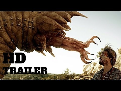 TREMORS SEASON 1 Official Trailer (2018) Kevin Bacon