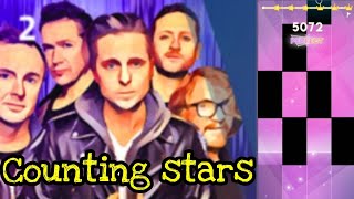 (New Version) OneRepublic - Counting Stars | MAGIC TILES 3 screenshot 5
