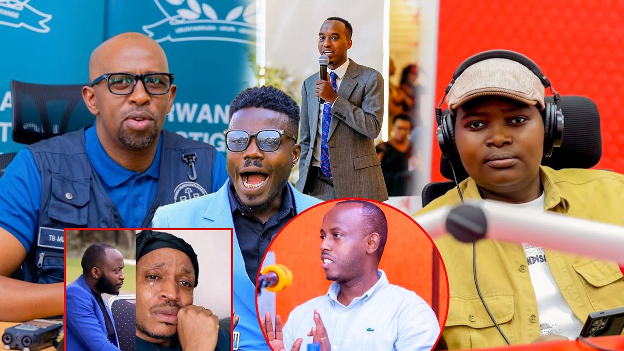 G TAFU YABAHAYE ICYO AFITE😭RIB YIHANANGIRIJE ABAKORA IKIGANIRO CYIMIKINO//MUGIRE AMACYENGA