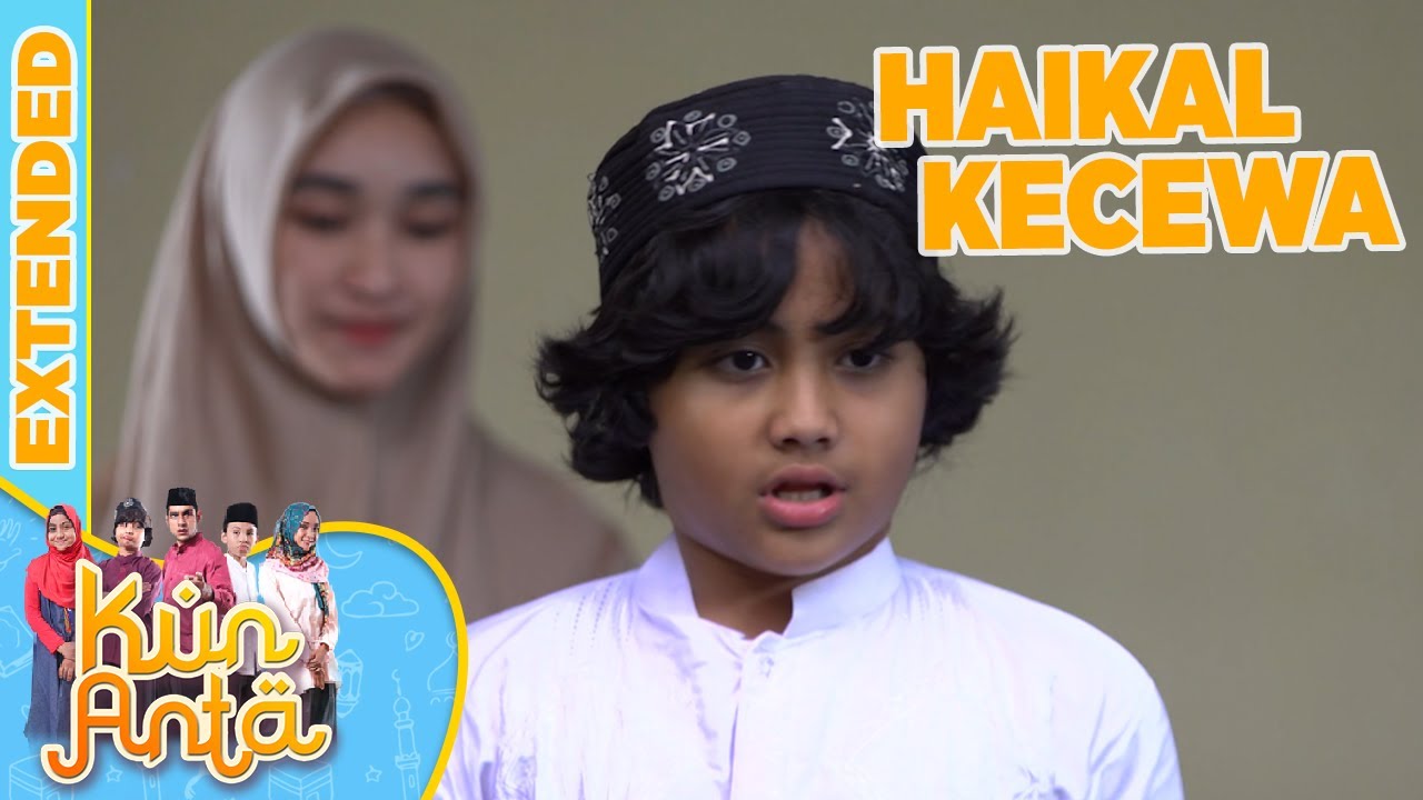 Merasa Kecewa, Haikal Mengundurkan Diri Sebagai Calon Ketua Santri - Kun Anta