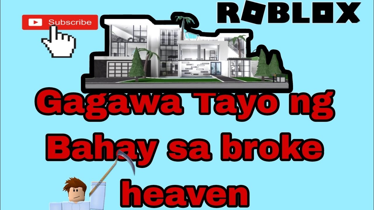 Gawa Tayo Bahay!🏡