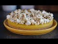 RECETTE TARTE AU CITRON POP CORN