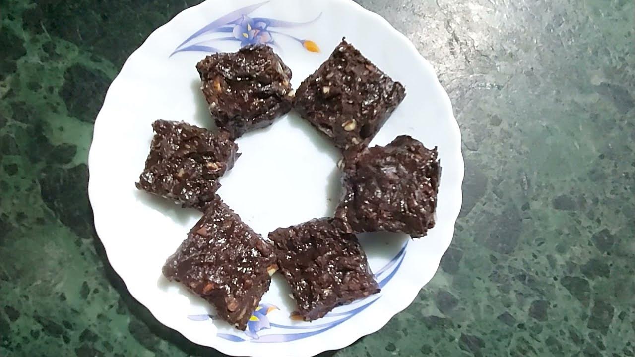 Lonavala Chocolate Fudge लोणावळा चॉकलेट फजchocolatefudgerecipe