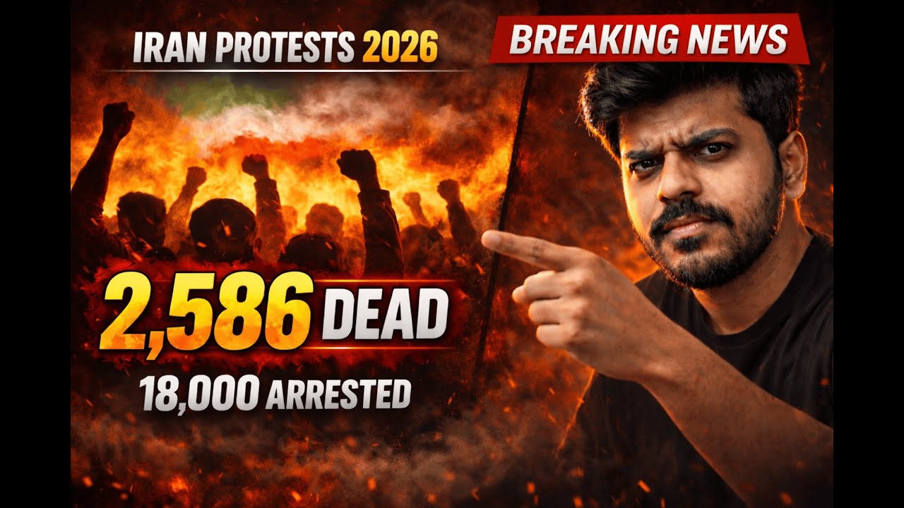 “Why the World Is Silent as Iran Faces Mass Executions”