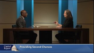Providing Second Chances / Creating an EMS Task Force / Low-Interest Business Loans