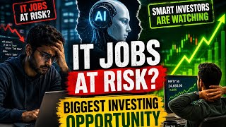 AI Is Reshaping India’s IT Industry & Wealth Creation What AI Means for techies & Investors?