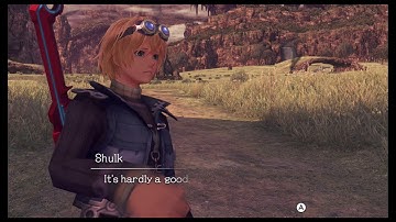 Xenoblade Chronicles: Definitive Edition - Part 7 Refugee Camp