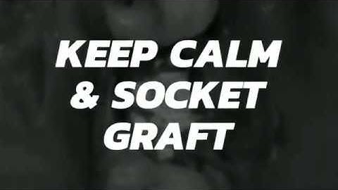 Socket Grafting for a non restorable mandibular molar with PRF