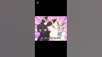 Sylveon be like you are going to love me 🐈‍⬛🐈‍⬛🐈‍⬛🐈‍⬛