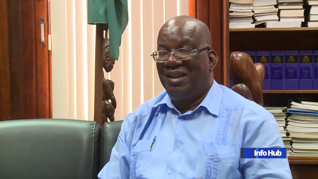 INTERVIEW | Interview with Minister of Finance, Winston Jordan