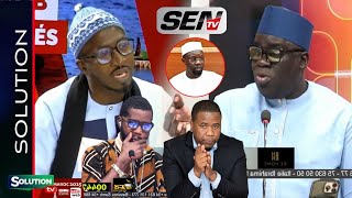 ATTAQUE CONTRE BOUGANE...SA NDIOGOU DESHABILLE ABDOU DIALLO NIAK XAM XAM MOKO DALL...