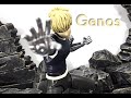 Dasin Model One-Punch Man GENOS Action Figure Toy Review