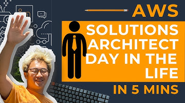 (Not) A day in the life as an AWS Solutions Architect