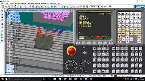 How to add chamfer for Fanuc cnc milling programming