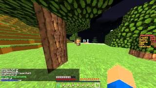 Minecraft KitPvP Episode #1 ~ Render Test