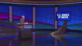 Jeopardy! James Holzhauer FIRST Episode Final Jeopardy 4/4/19