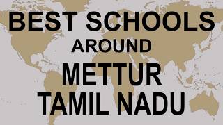 Schools around Mettur, Tamil Nadu   CBSE, Govt, Private, International | Vidhya Clinic screenshot 3