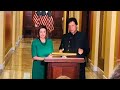Nancy Pelosi & PM Imran Khan Media Talk at Congress Washington
