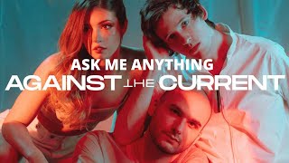 Against the Current AMA