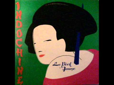 Indochine  - A L'Est De Java (1983)